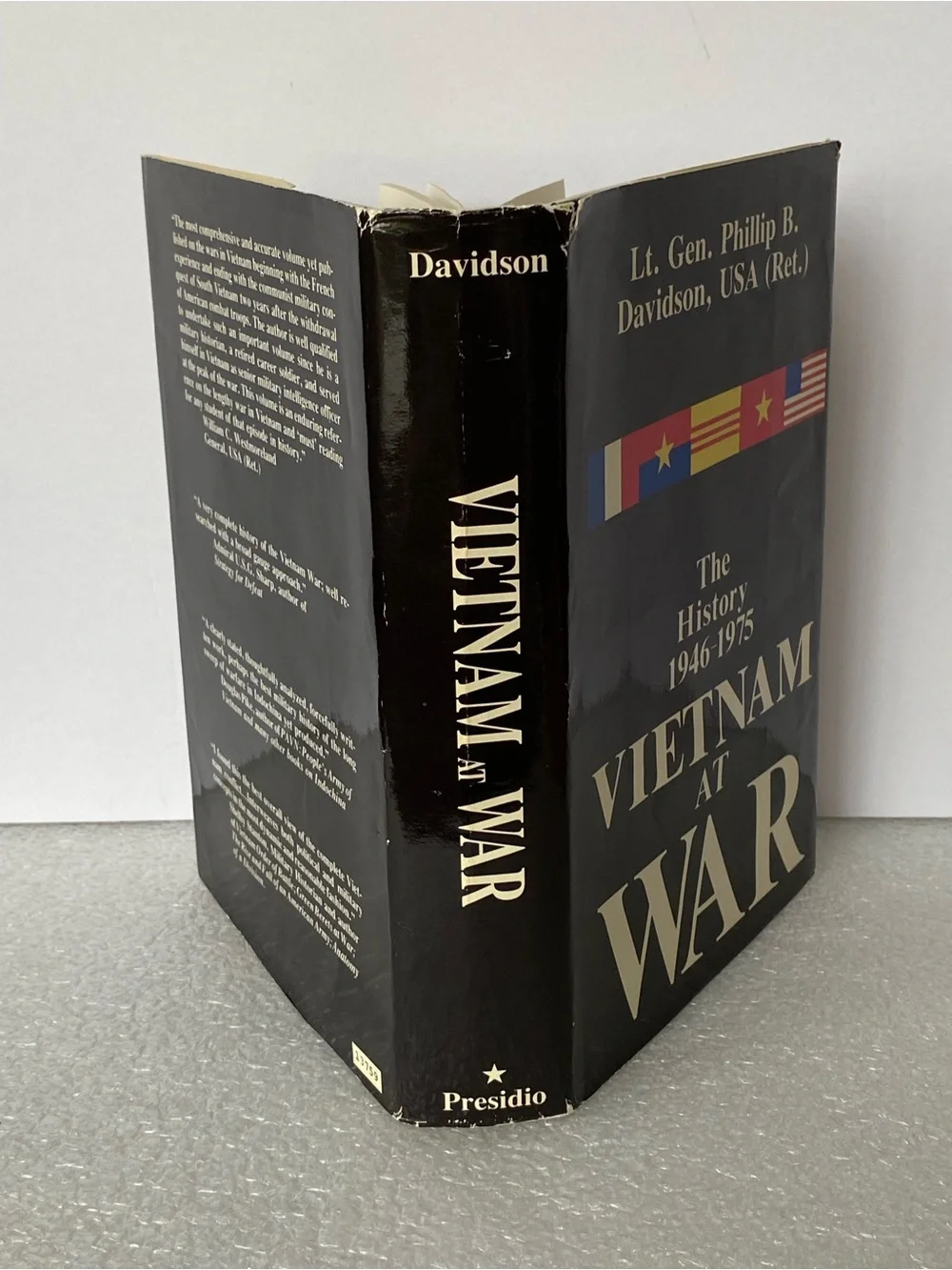 N/A vietnam war